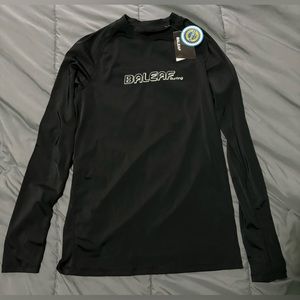 NWT BaLeaf Surfing long sleeve size large